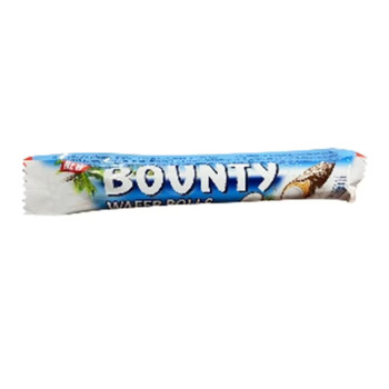 Bounty Single Wafer Rolls 11.25GR