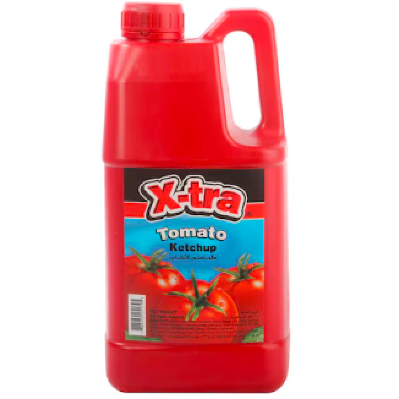 X-tra Tomato Ketchup 2.2Kg