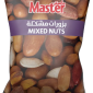 Master Mixed Nuts 75g