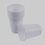 plastic cups