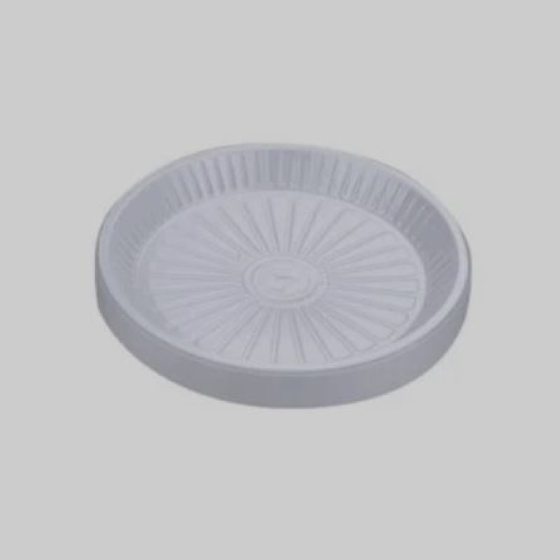large plastic plate