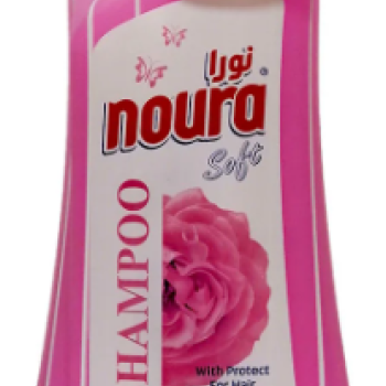 شامبو نورا للشعر العادي مع بلسم 1700 مل