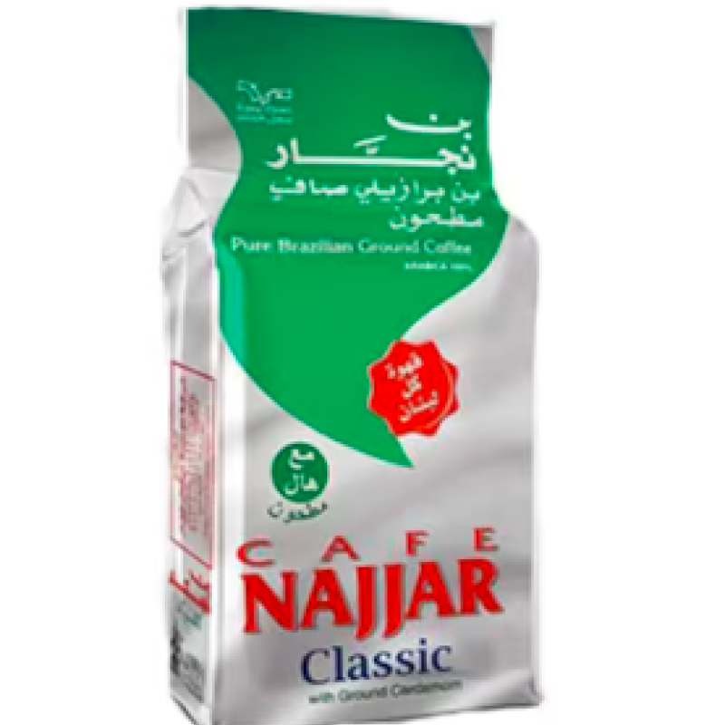 Cafe Najjar Classic Hall 400G