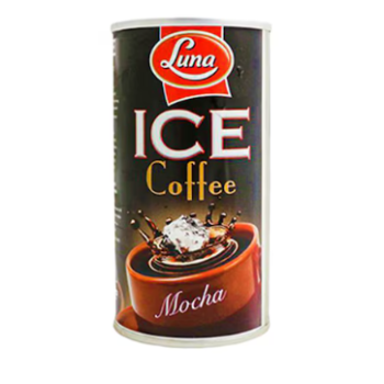 لونا قهوة مثلجة موكا 180 مل