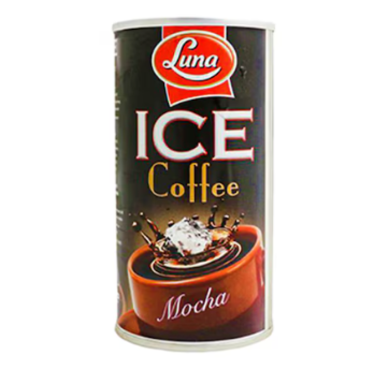 لونا قهوة مثلجة موكا 180 مل