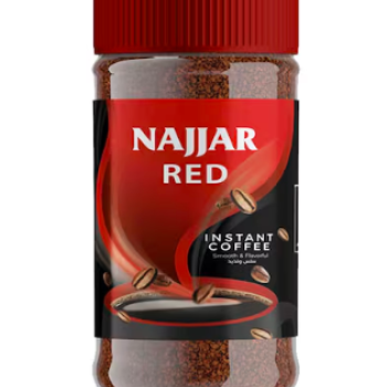 Najjar Instant Coffee Red 95GR
