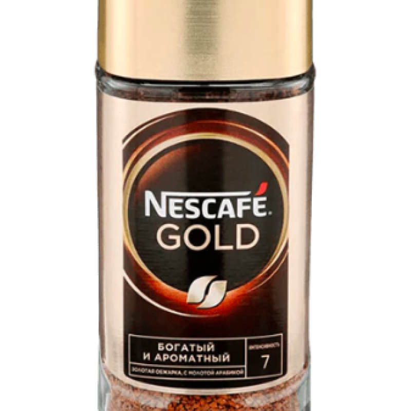 Nescafe Gold 190g 