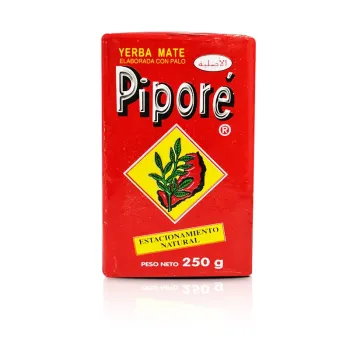 PIPORE YERBA MATE 250 غ مته