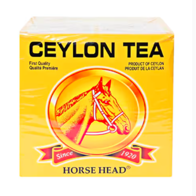 Horse Head Loose Tea 700GR