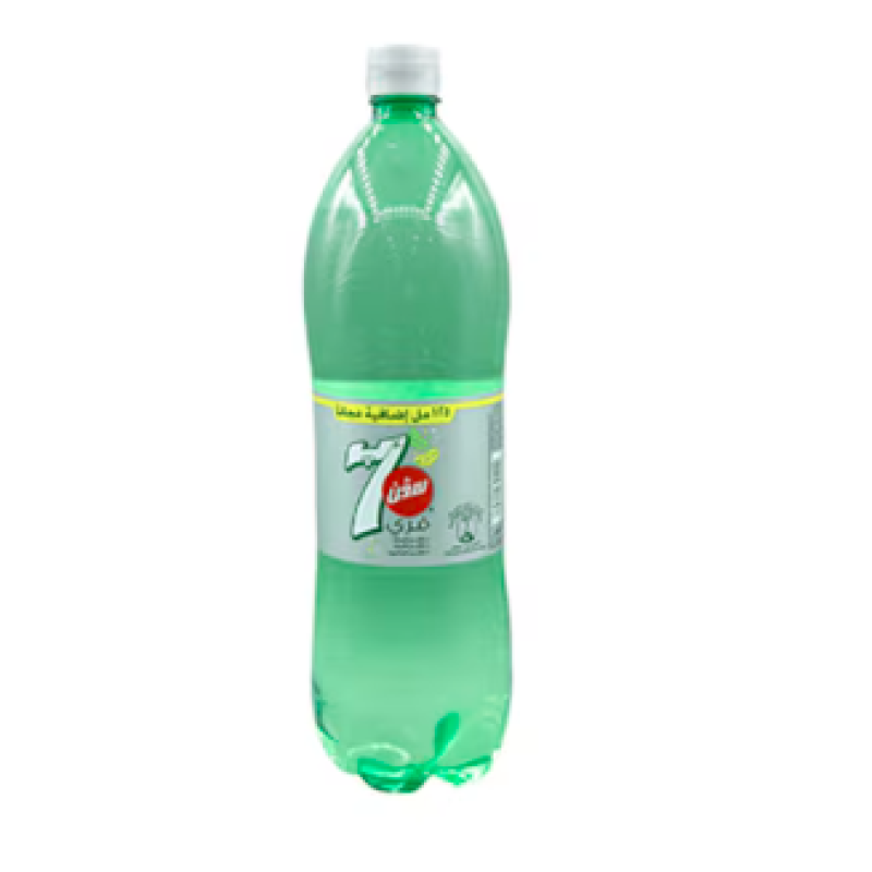 7Up Soft Drink Diet 1.25L