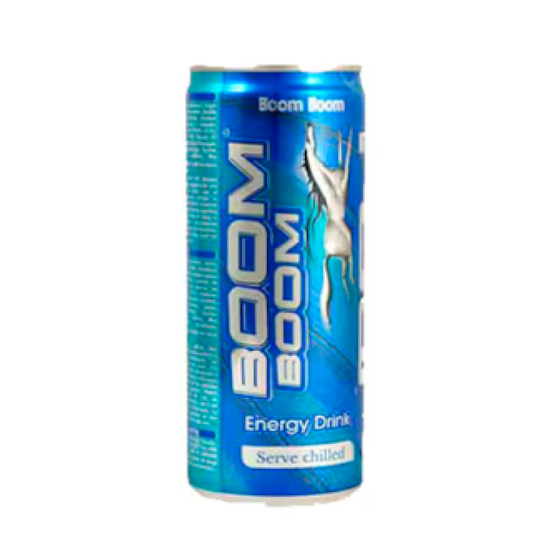 Boom Boom Energy Drink 250ML