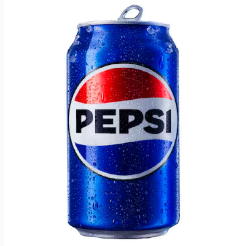 Pepsi Soft Drink Can 330ML