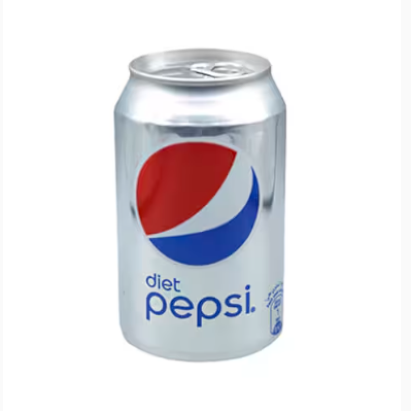 بيبسي  دايت تنك ٣٣٠ مل