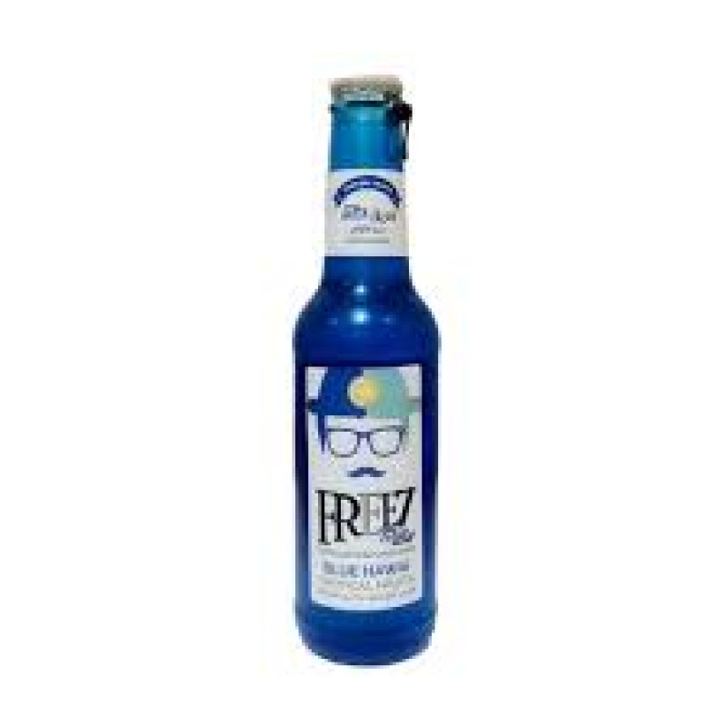 Freez Carbonated Blue Hawai Drink 275ML