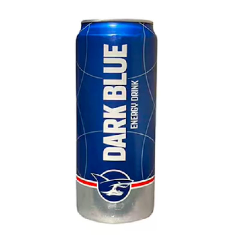 Dark Blue Energy Drink 500ML