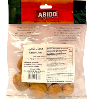Abido Dried Loomi 50g