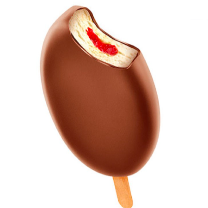 فريسكو فانيليا فراولة تموجات، 85 جرام