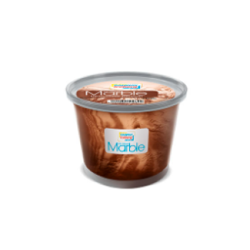 دانواي آيسبرج - ميني ماربل 250 مل شوكولاتة