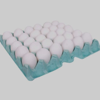 Al Sanabel Farm White Eggs 30 PCS