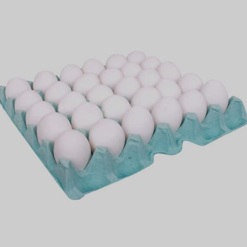 Al Sanabel Farm White Eggs 30 PCS