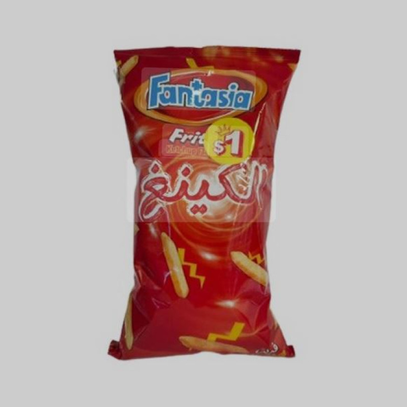 Fantasia King Frite 120GR