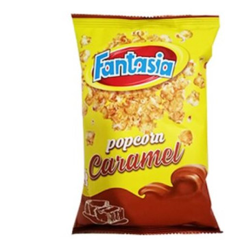 Fantasia Popcorn Caramel 50GR