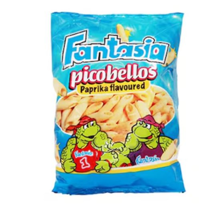 Fantasia Chips Picobello 28GR