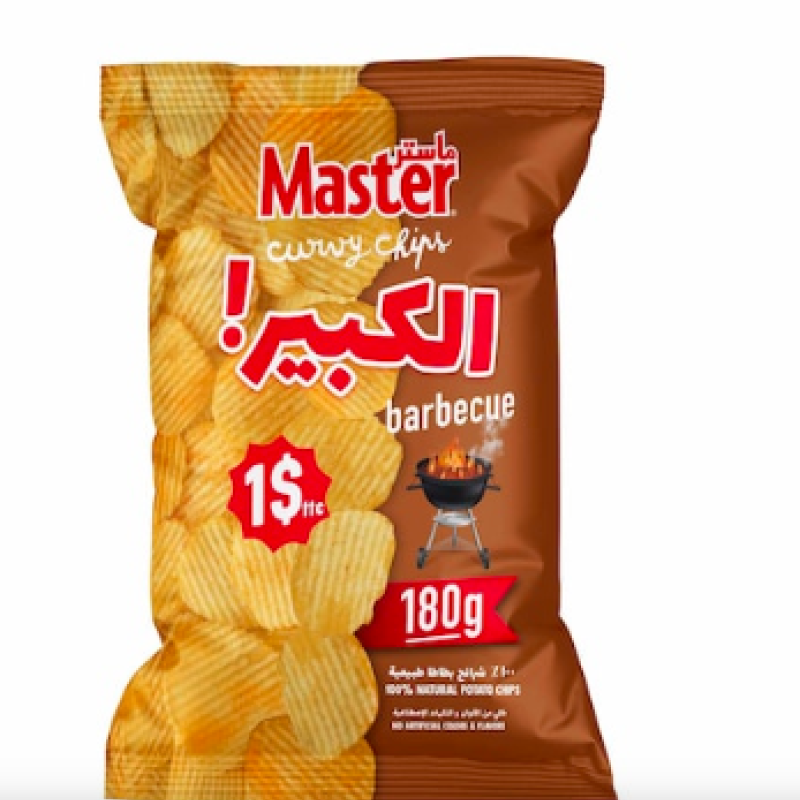 Master Kabir Barbecue 180GR