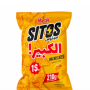 Master Sitos Kabir Nacho Cheese 210GR