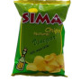 SIMA CHIPS VINEGAR 90 G