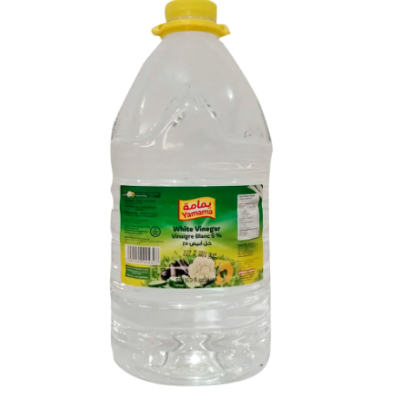 Yamama White Vinegar 5 L