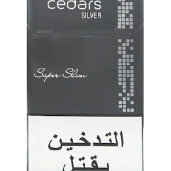 سيدارز سيلفر سليم