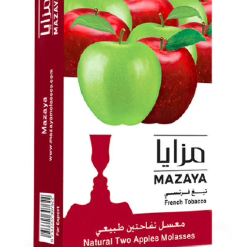 Mazaya Double Apple  50GR