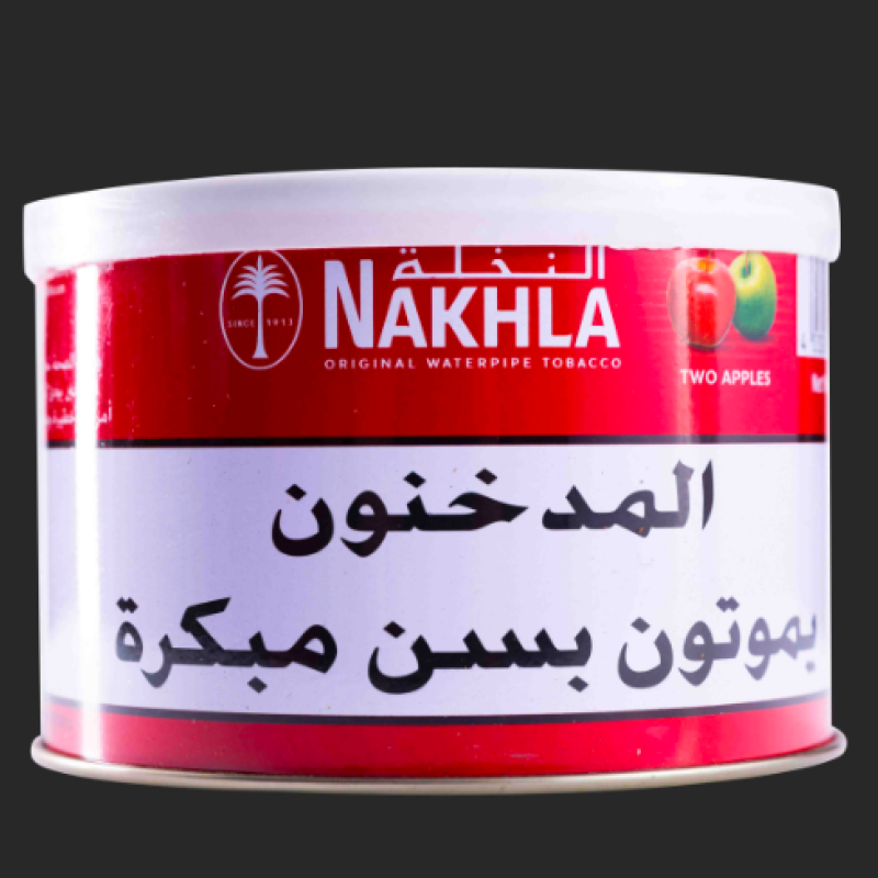 NAKHLA 2 APPLES TANAK 250G