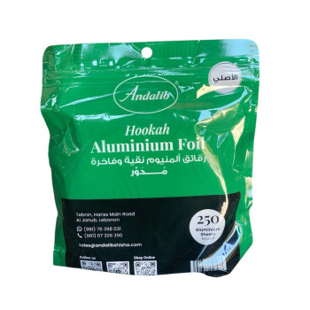 شيشة سانيتا 250 قطعة