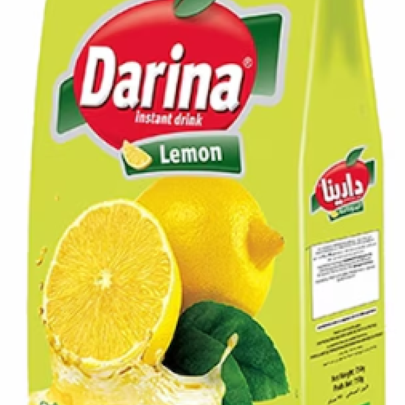 Darina Instant Powder Drink Lemonade 750GR