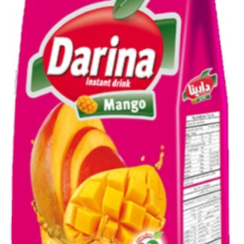 Darina Instant Powder Drink Mango 750GR