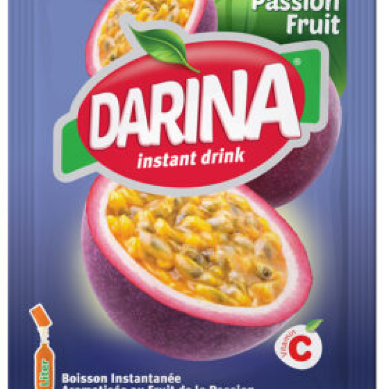 Darina Instant Powder Drink Passion 25GR