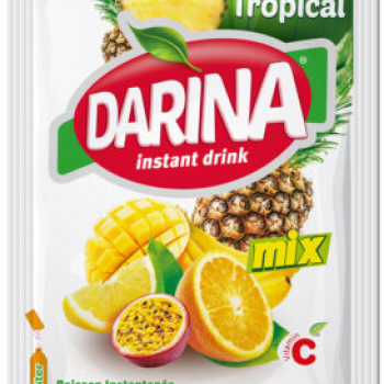 مشروب دارينا الفوري بنكهة استوائية 25 غرام