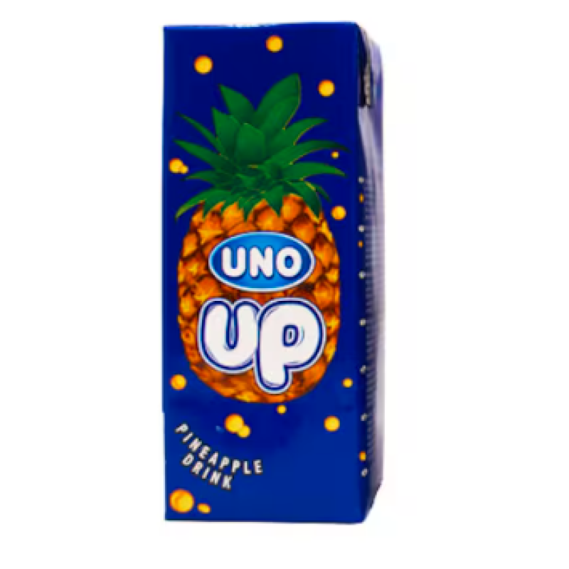 Uno Pineapple Juice 180ML