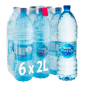 Nestlé Pure Life 2L Bottles X6