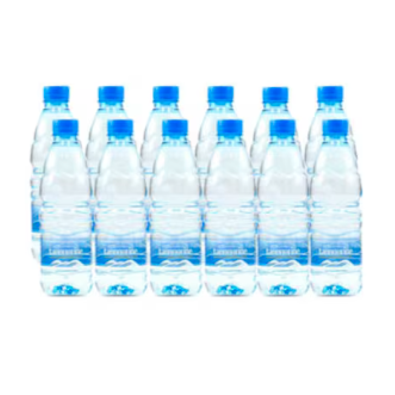 Tannourine Mineral Water 500ML X12
