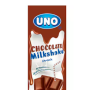 Uno Chocolate Milkshake Drink 180ML