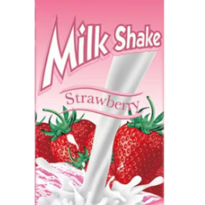 Danway Iceberg Strawberry Milk Shake 180ML
