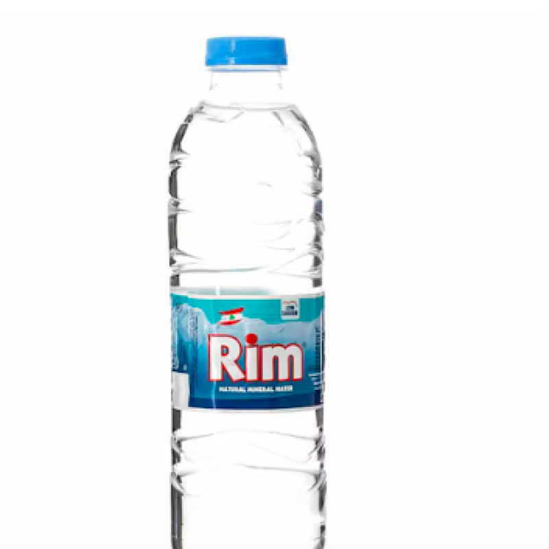 Rim Spring Mineral Water 500ml