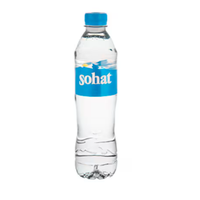 Sohat Mineral Water 500ML