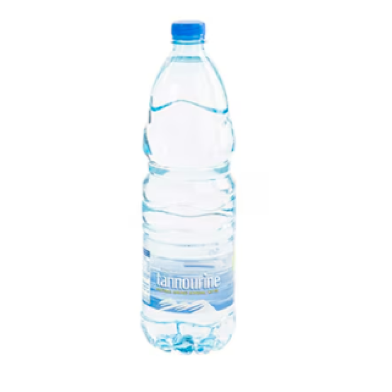 Tannourine Mineral Water 2L