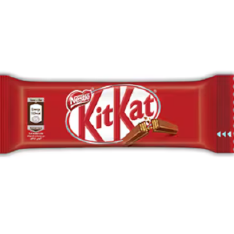 Kitkat 2 Fingers 17.7Gr