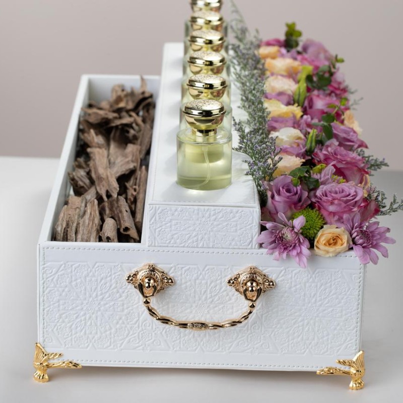 GASSANS PERFUME LUXURY BOX