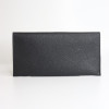 Adami Genuine Leather  Men’s  Black Wallet